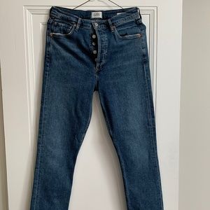 Citizens of Humanity Charlotte Jean Size 27